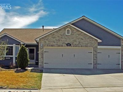 5964 Poudre Way, Colorado Springs, CO, 80923