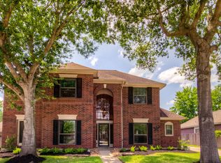 15207 Freestone Peach Ln, Cypress, TX 77433