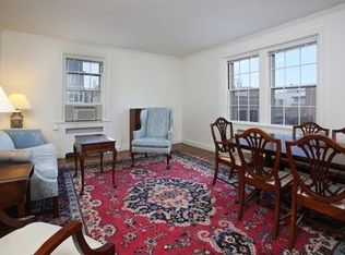 94 Beacon St #44, Boston, MA 02108
