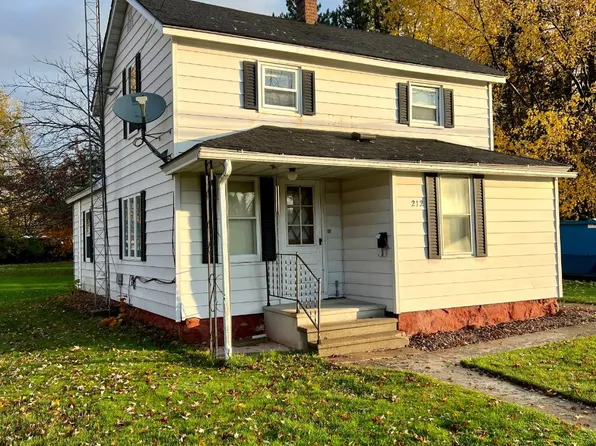 212 10th Ave, Antigo, WI 54409