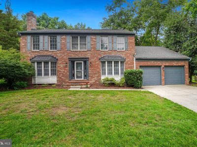 7 Somerset Ct, Annapolis, MD, 21403