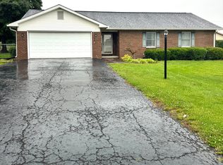 210 Talmage Mayo Rd, Harrodsburg, KY 40330
