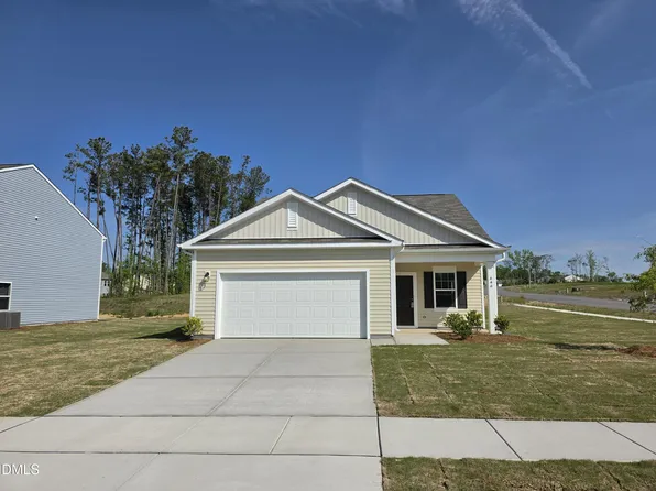 646 Essex Rd, Nashville, NC 27856