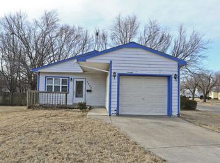 1744 N Northeast Pkwy, Wichita, KS 67208