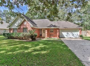 919 Weeping Willow Way, Magnolia, TX 77354