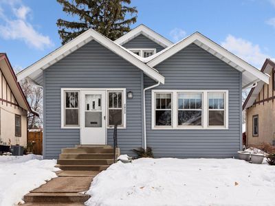 2823 Garfield St NE, Minneapolis, MN, 55418