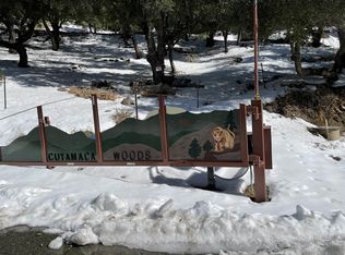 5885 Grandview Rd, Julian, CA 92036