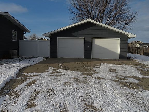 2 car oversized garage