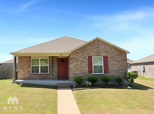 6609 Ridgemist Ln, North Little Rock, AR 72117