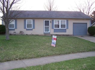 4025 Millstone Rd, Columbus, OH 43207