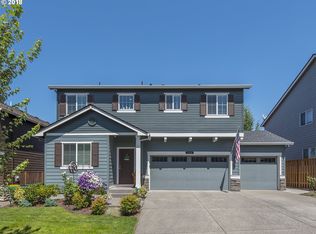 1143 Parkside Ave, Forest Grove, OR 97116