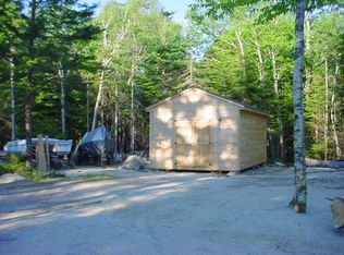 284 Evergreen Point Rd, Jonesboro, ME 04648