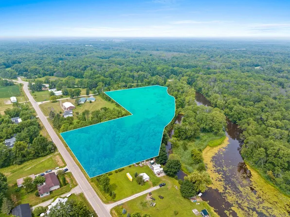 Topel Rd, Oconto, WI 54153