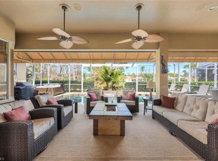 8534 Gleneagle Way, Naples, FL 34120