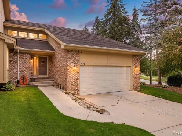 4797 Fairway Ct #16, Waterford, MI 48328