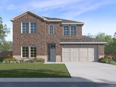 435 Drake Dr, Ferris, TX, 75125