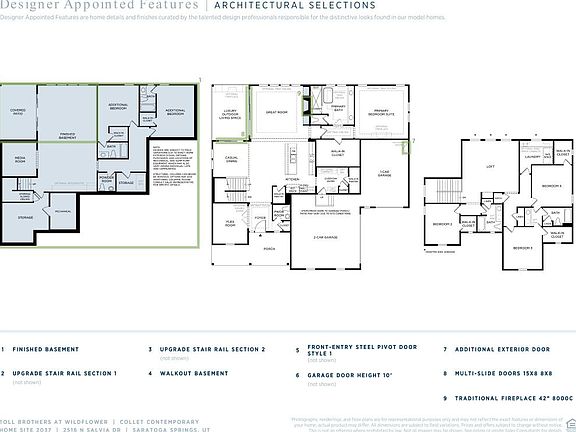 3rd image of 2516 N Salvia Dr #2037