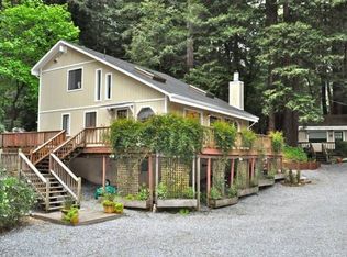 6774 La Honda Rd, La Honda, CA 94020