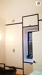 Rented by B & H Properties of New York LTD