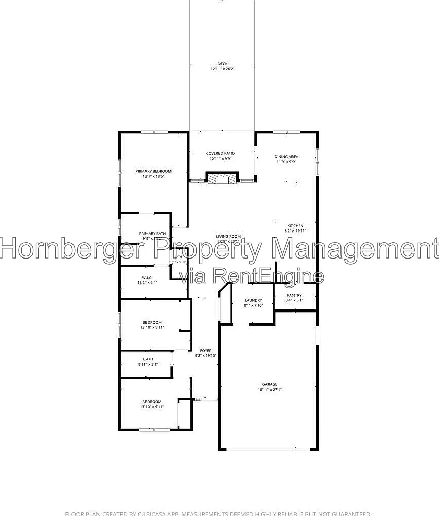 3 bed, 2.0 bath, 1795 sqft, $2,395 — Photo 2