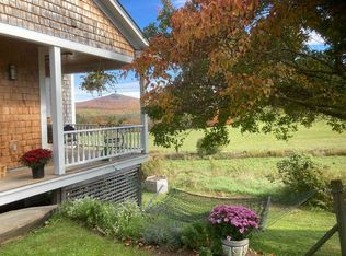 657 Eaton Cemetery Rd, Marshfield, VT 05658