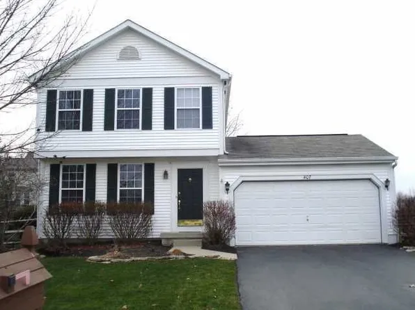 407 Grand Circuit Blvd, Delaware, OH 43015