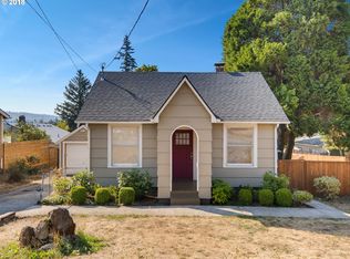 11748 SE Boise St, Portland, OR 97266