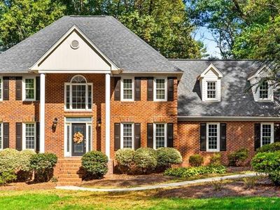 4507 Oakmoor Dr, Greensboro, NC, 27406