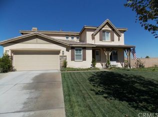 12718 Granite Pass Rd, Riverside, CA 92503