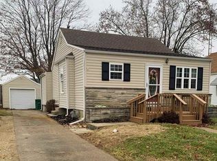 2805 S 19th St, New Castle, IN 47362