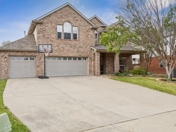 8312 Rancho De La Osa Trl, McKinney, TX 75070