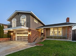 1095 Springfield Dr, Millbrae, CA 94030