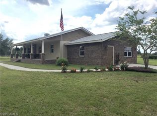 2687 Marshall Field Rd, Labelle, FL 33935