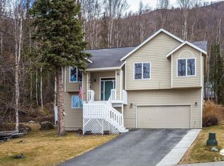 19605 War Admiral Rd, Eagle River, AK 99577