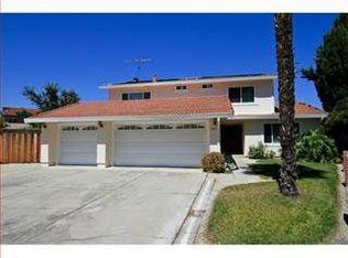 1966 Cape Hilda Pl, San Jose, CA 95133