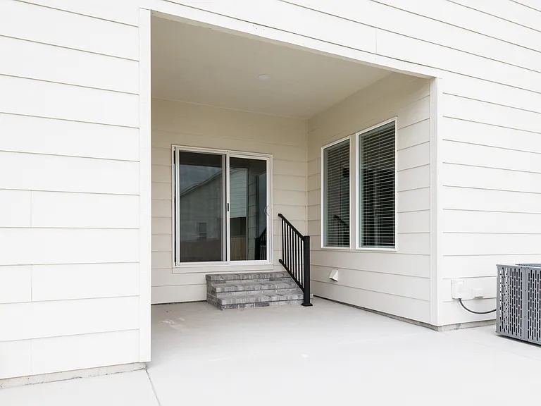 Exterior - Covered Patio