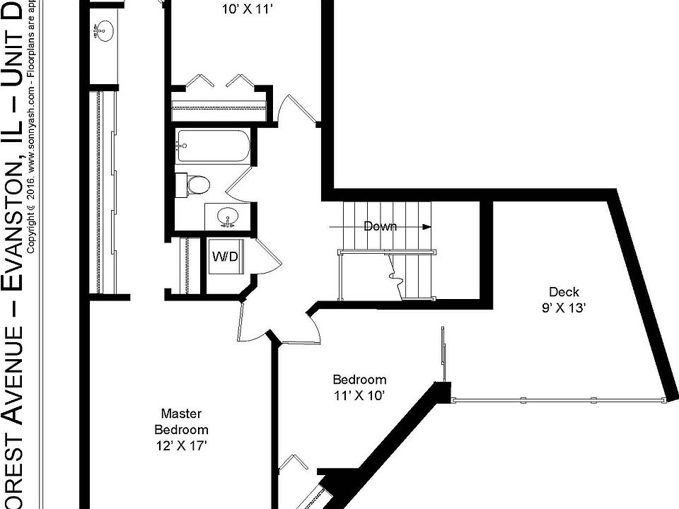 1st image of 880 Forest Ave Unit D