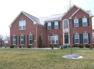 4947 Forest Ridge Dr, Mason, OH 45040