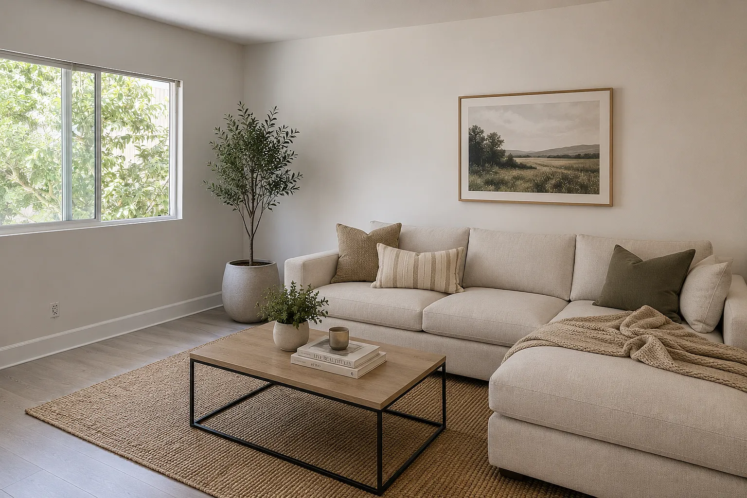 1 bed, 550 sqft, $1,700 — Photo 1