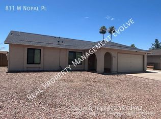811 W Nopal Pl, Chandler, AZ 85225