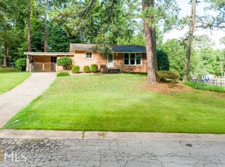 3898 Carlton Dr, Atlanta, GA 30341