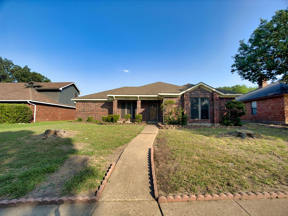 2318 Crystal Creek Ln, Garland, TX 75040 Zillow