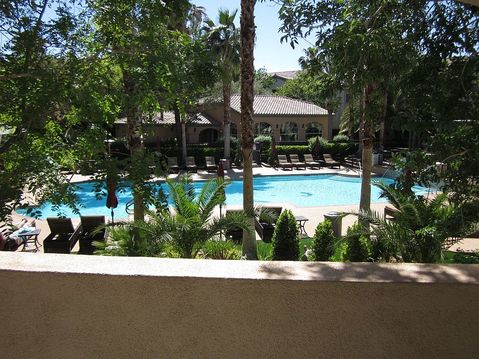 View from deck