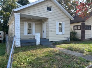 1110 Henning Ave, Evansville, IN