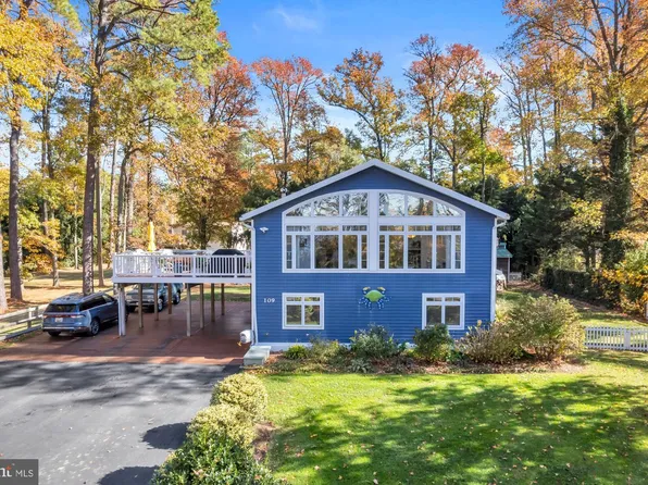 109 Chesapeake Bay Dr, Stevensville, MD 21666