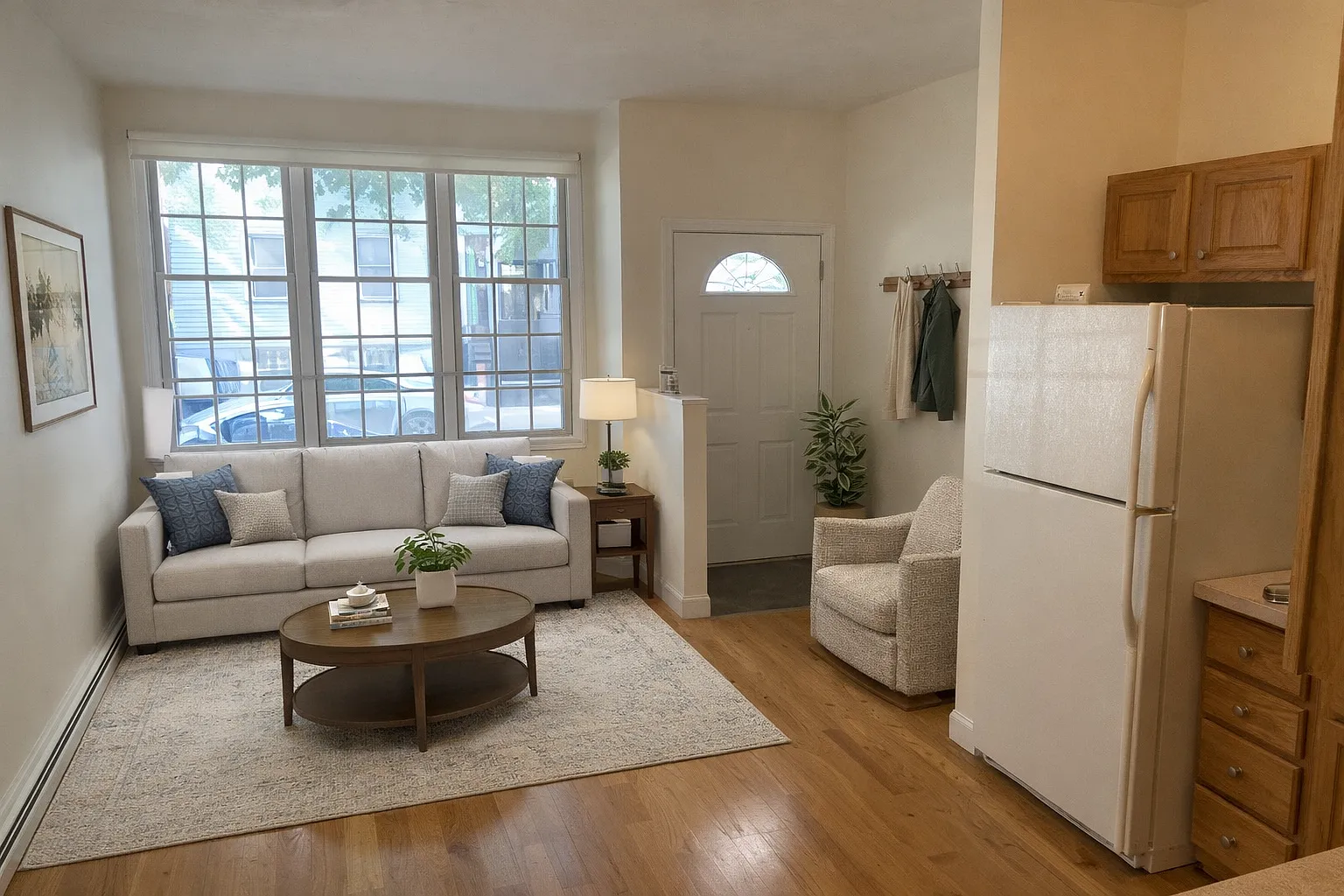 1 bed, 1.0 bath, $2,500 — Photo 1