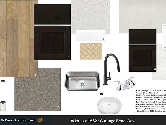 2nd image of 18626 Citrange Bend Way