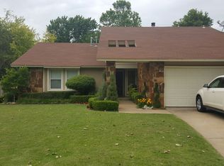 3000 E Tacoma St, Broken Arrow, OK 74014