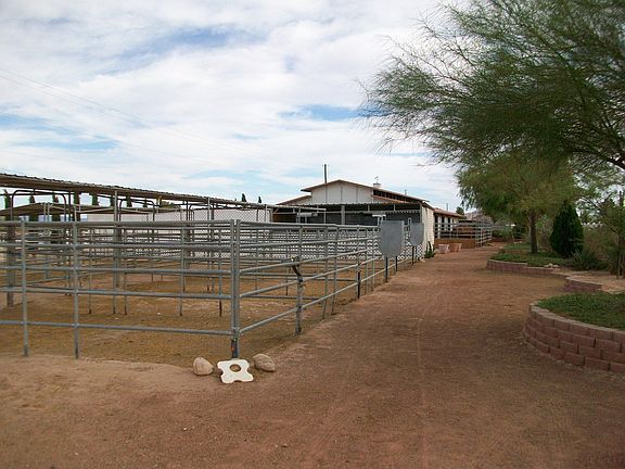 Mare Stalls