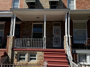 2234 Penrose Ave, Baltimore, MD 21223